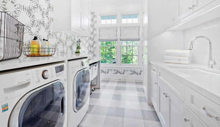 Renovating and Redesigning Your Laundry Room
