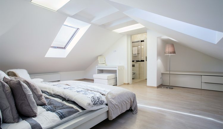 Everything to Know About Converting Your Attic