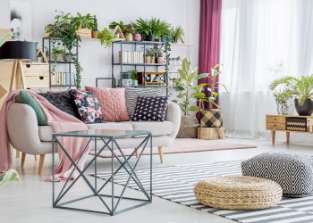 Use Textures to Boost Your Interior Design