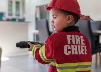 How to Talk to Children About Fire Safety