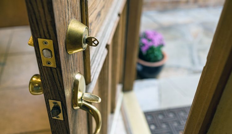 Simple Fixes for Common Door Problems