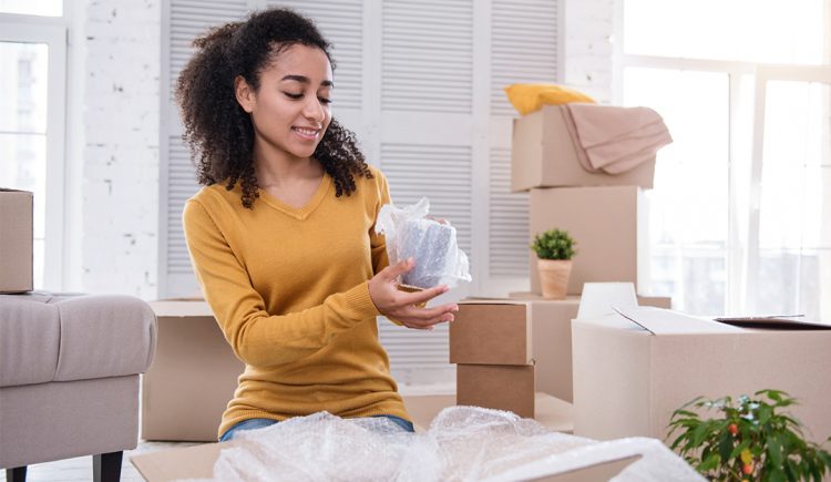 How to Keep Glassware Safe During Your Next Move