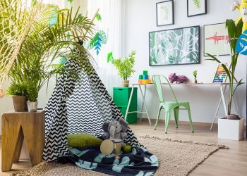 Kids Bedroom Themes Sure to Inspire