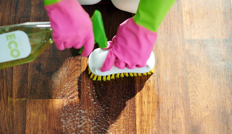 Maintaining Your Laminate Flooring