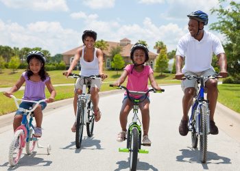 Choosing a Bike Helmet for Your Child