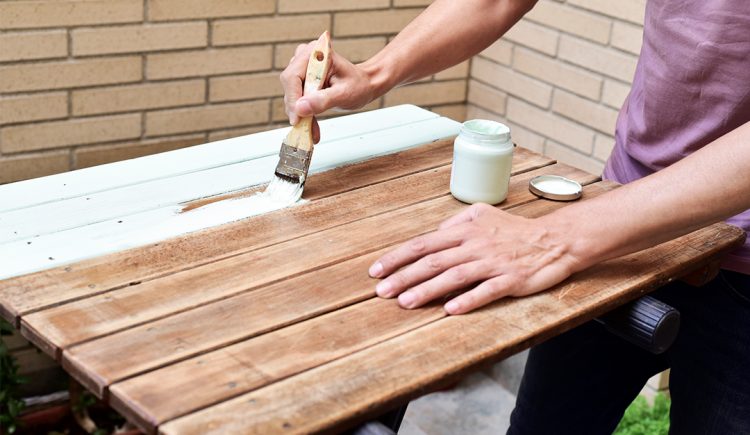 4 Easy DIY Pieces for Your Home