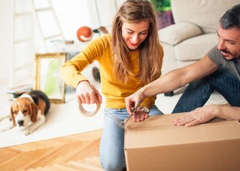 Make Moving Easy for Your Furry Friends