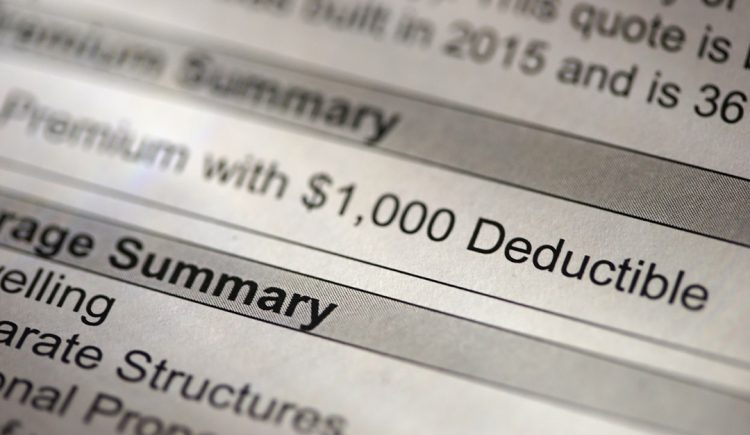 Pros and Cons of Raising Your Homeowners Insurance Deductible