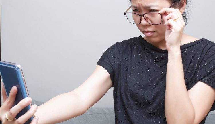 Mayo Clinic Minute: Blurry Vision as You Age