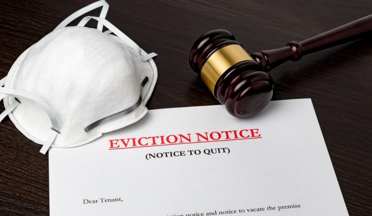 CDC Extends Eviction Moratorium for ‘Final’ Time