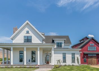 5 Features for the Perfect Farmhouse