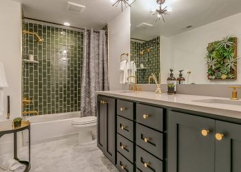 4 Luxe Bathroom Ideas to Pull From Hotels