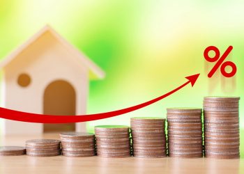 Report: Mortgage Rates Ticked Up Slightly