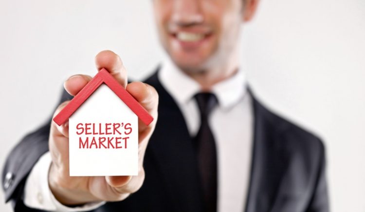 How to Find a Home in a Seller’s Market