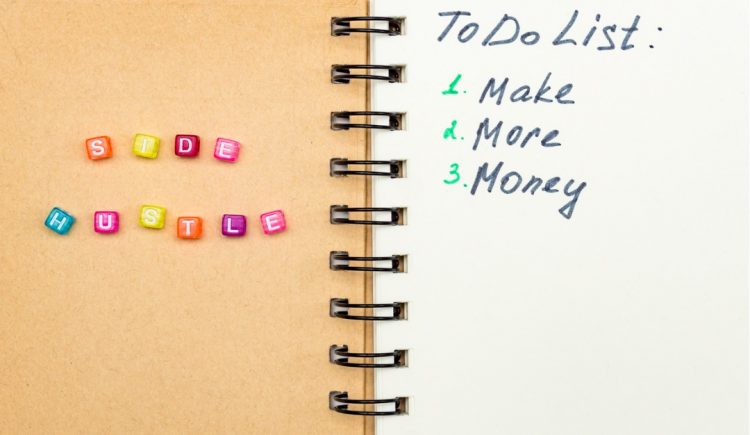 4 Easy Side Jobs to Make Money Fast