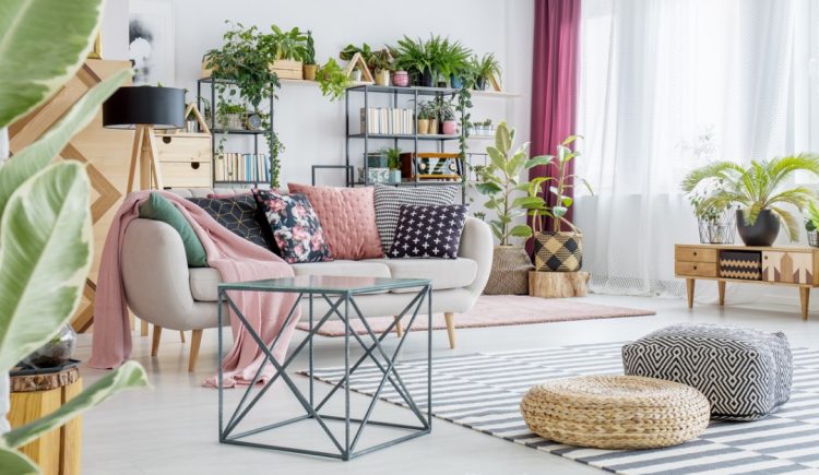 4 Pattern Trends to Try in Your Home