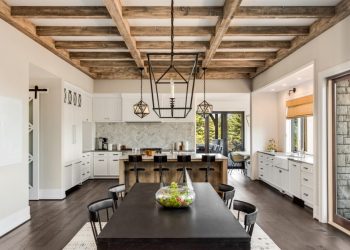 Which Type of Ceiling Should You Choose for Your Custom Home?