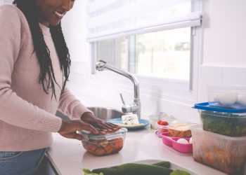 How to Eat Healthy When You’re Busy