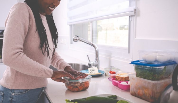 How to Eat Healthy When You’re Busy