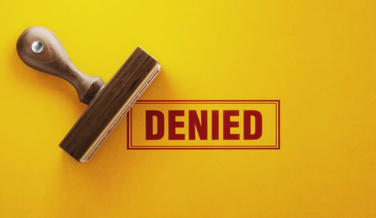4 Reasons You May Have Been Denied Refinance