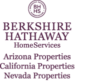 Berkshire Hathaway HomeServices Arizona/California/Nevada Properties