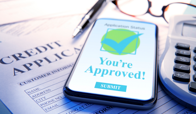 Credit Applications Nearly Reach Pre-Pandemic Levels