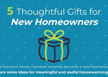 5 Thoughtful Gifts for New Homeowners
