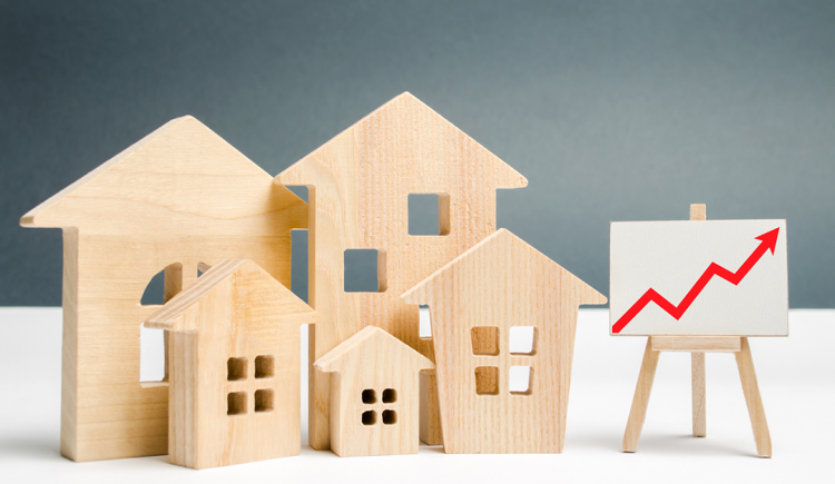 Listing Prices Increase But a Market Slowdown Is in Sight