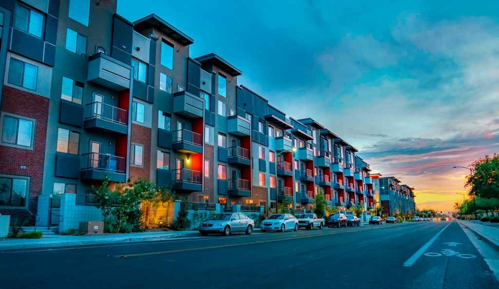 Yardi Matrix Multifamily Rent Growth Breaking Records — RISMedia