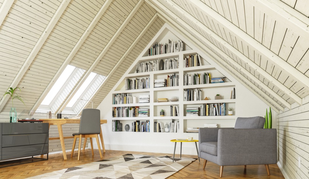 How To Make The Most Of Your Attic Space