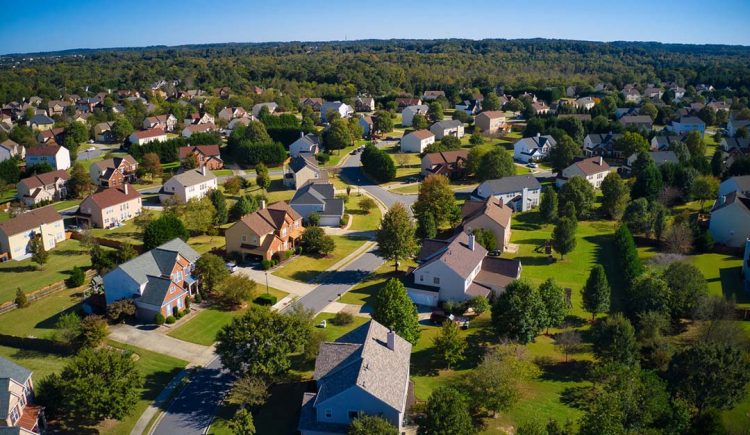 Case-Shiller: Home Prices Hit 30-Year Record in June