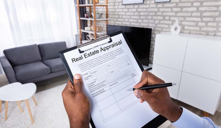Choosing the Right Real Estate Appraiser