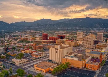 East Colorado Springs Among America’s Hottest Real Estate Markets