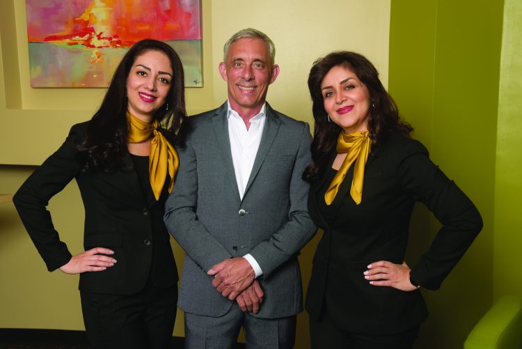 From Refugees to Military: Real Estate Career Attracts All Backgrounds