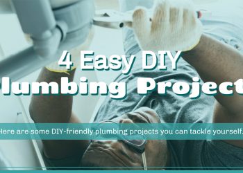 4 Easy DIY Plumbing Projects
