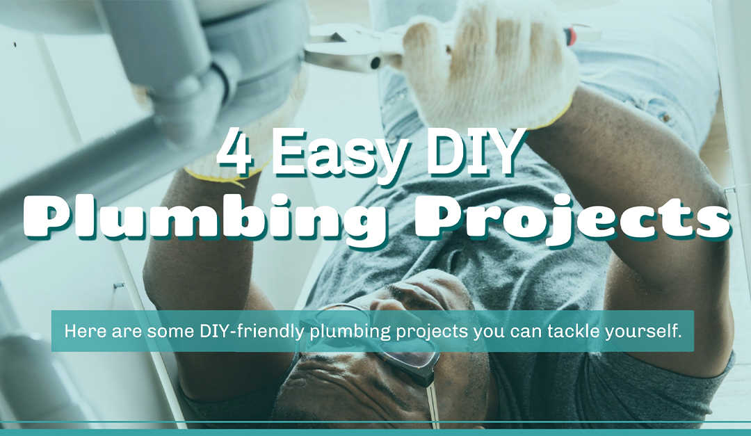 4 Easy DIY Plumbing Projects — RISMedia