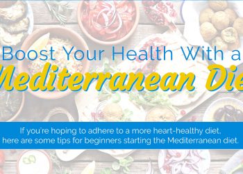 Boost Your Health With a Mediterranean Diet