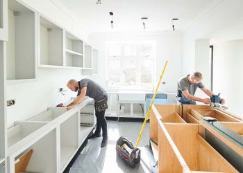 July Kitchen and Bath Remodel Outlook Showing Growth Despite Supply Shortages
