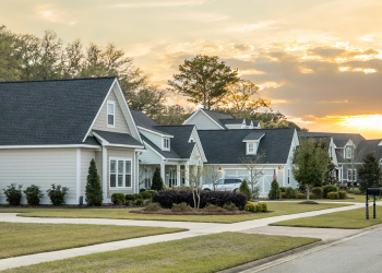 June Home Values Reach 40-Year High