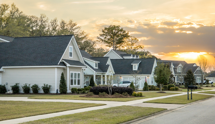 June Home Values Reach 40-Year High