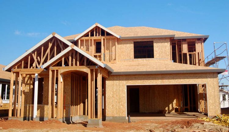 New-Home Sales Leveled Off in July