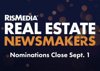 RISMedia’s Real Estate Newsmakers Search Closing Soon