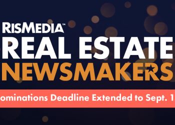 The Search Continues! Deadline Extended for RISMedia’s 2022 Real Estate Newsmakers Nominations