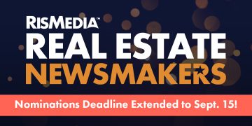 The Search Continues! Deadline Extended for RISMedia’s 2022 Real Estate Newsmakers Nominations