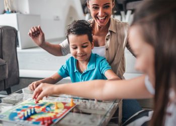4 Ways to Enjoy Your Next Family Game Night