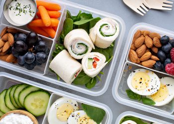 Ideas for Your Next Cold-Lunch Prep