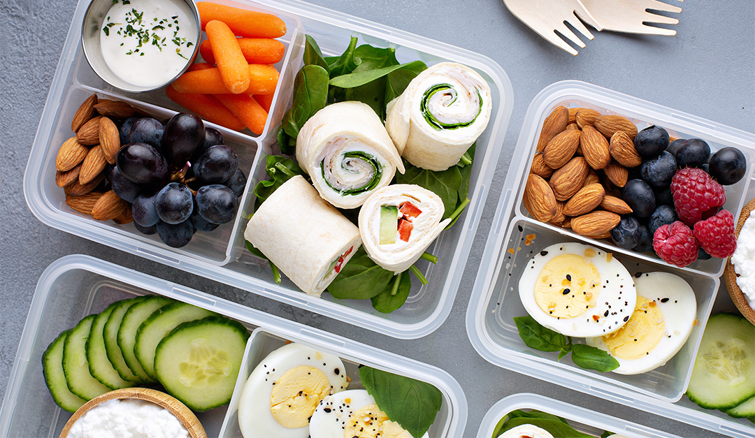 Cold Meal Prep Lunches Healthy Ideas for Your Next Cold-Lunch Prep — RISMedia