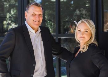 Synergy Is Key for Married Silicon Valley Team Leaders