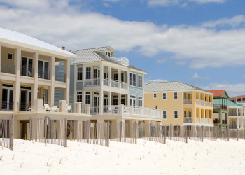 Vacation Home Sales Surge