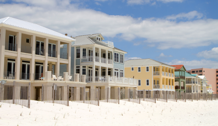 Vacation Home Sales Surge